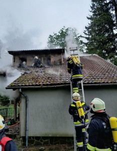 Brand in Kirnberg